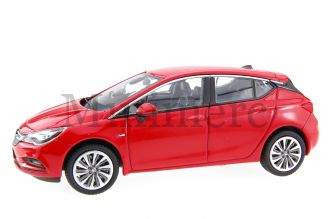 Vauxhall Astra Scale Model