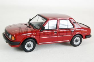 Skoda 120L Scale Model