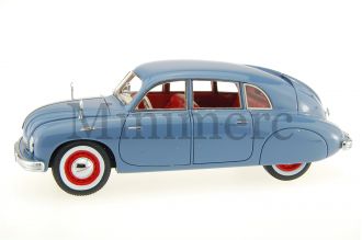Tatra T600 Tatraplan Scale Model