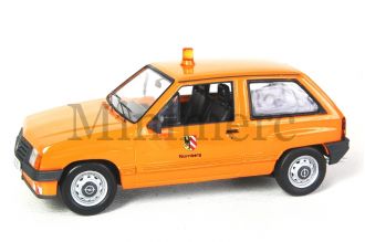 Opel Corsa A Scale Model