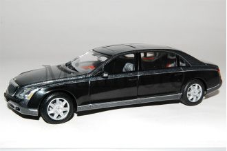 Maybach 62 Scale Model