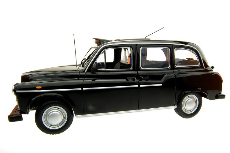 TAXI Scale Models