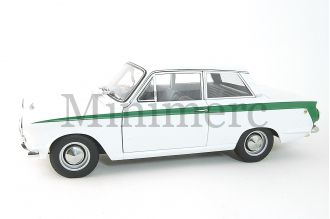 Lotus Cortina MK1 Scale Model