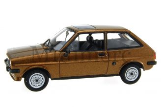 Ford Fiesta Scale Model