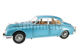 Jaguar Mark 2 3.8 Scale Model