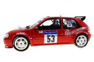 Citroen Saxo Kit Car Scale Model