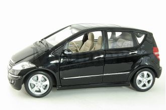 A Class Scale Model