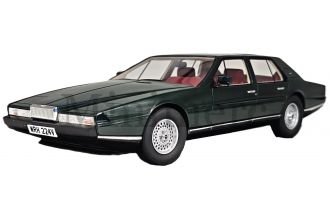 Aston Martin Lagonda Scale Model