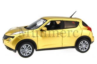 Nissan Juke Scale Model