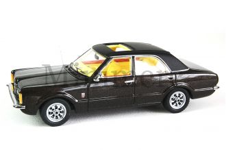 Ford Taunus GLX Scale Model