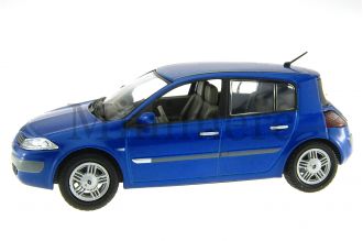 Renault Megane 2 Scale Model