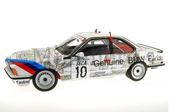 635 CSI Scale Model