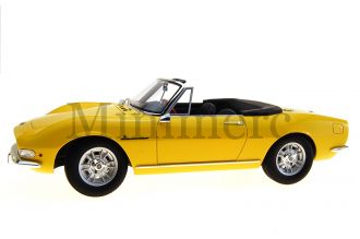 Fiat Dino Spyder Scale Model