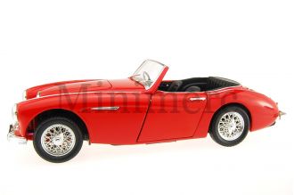 Austin Healey 3000 MkII Scale Model