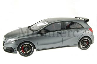 Mercedes A45 AMG Scale Model