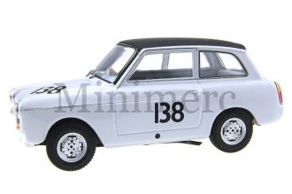 Austin A40 Scale Model