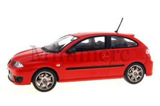 Seat Ibiza Cupra TDI Scale Model
