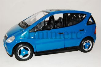 A-CLASS Scale Model