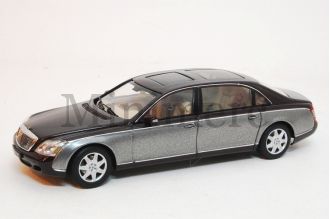 Maybach 62 Scale Model