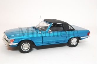 450 SL Scale Model