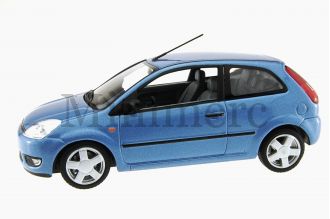Ford Fiesta MK5 Scale Model