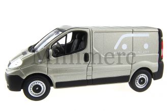 Renault Trafic II Scale Model