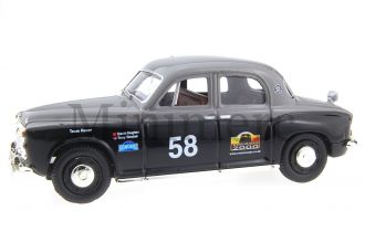 Rover P4 Scale Model