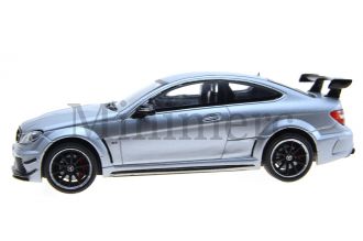Mercedes C63 AMG Black Series Scale Model