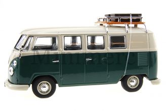 Volkswagen Type 2 1500 SP Devon Caravette Scale Model