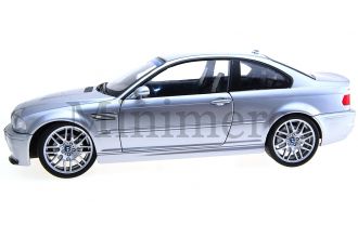 BMW E46 CSL Scale Model