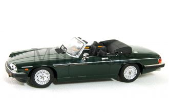 Jaguar XJS Cabriolet Scale Model