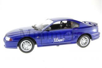 Ford Mustang GT Scale Model