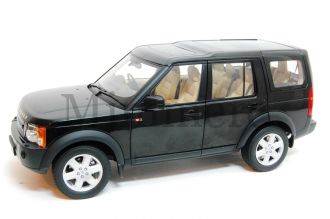 Discovery 3 Scale Model