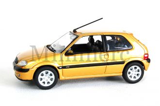 Citroen Saxo VTS Scale Model