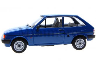 Ford Fiesta MK2 1.1 Popular Plus Scale Model