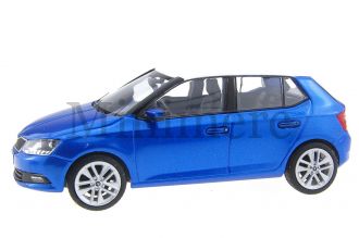 Skoda Fabia Scale Model