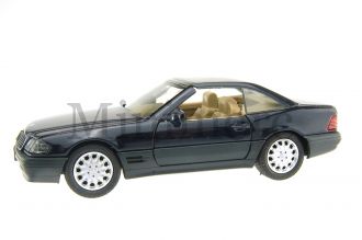 Mercedes SL 500 Scale Model