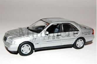 C CLASS Scale Model