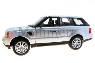Range Rover Sport Scale Model