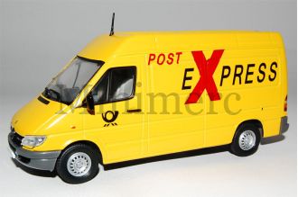 Sprinter Scale Model