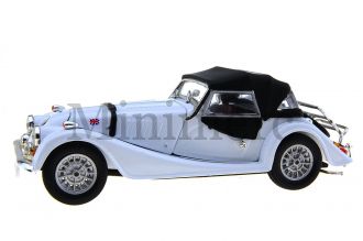 Morgan Plus 8 Closed Scale Model