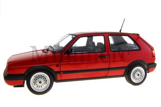 Volkswagen Golf II GTi Scale Model