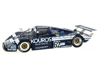Sauber C8 Mercedes Scale Model