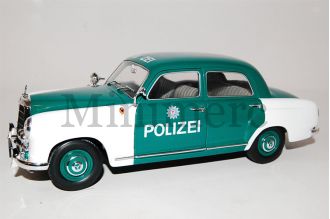 180 PONTON Scale Model