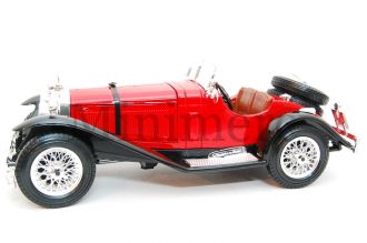 SSK Scale Model