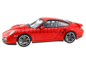 Porsche 911 Turbo Scale Model