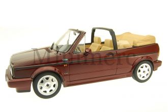 Volkswagen Golf Cabriolet Scale Model