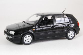 Volkswagen Golf GTI MK3 Scale Model