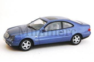 CLK 230 Scale Model