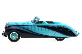 Daimler DB18 Hooper Empress Scale Model
